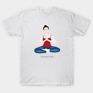 breathe T-Shirt